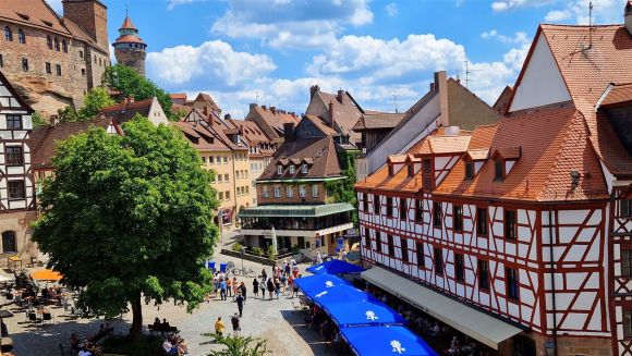 Burg Nürnberg