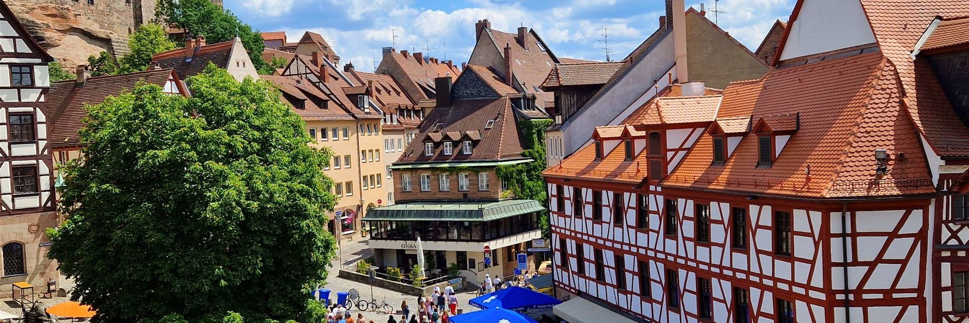 Burg Nürnberg