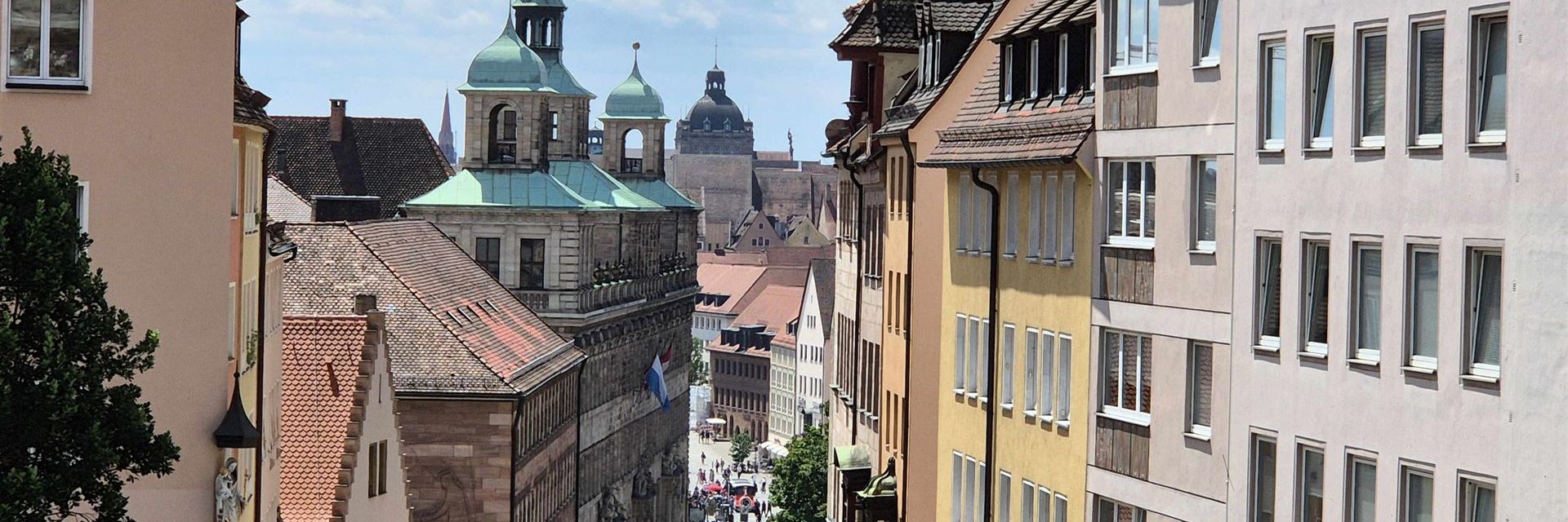 Altstadt Nürnberg