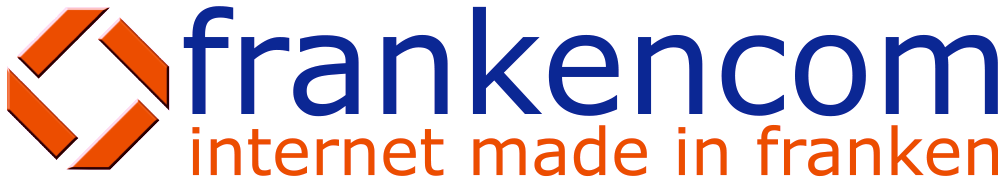 frankencom Logo